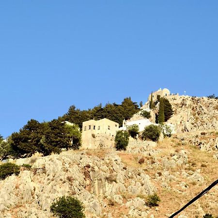 锡米Κουλουντρη别墅 外观 照片