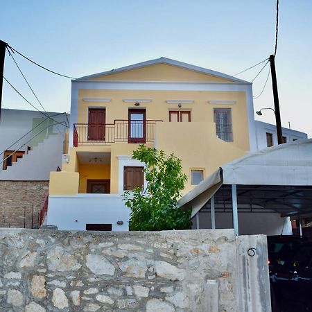 锡米Κουλουντρη别墅 外观 照片