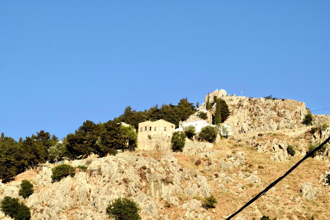 锡米Κουλουντρη别墅 外观 照片