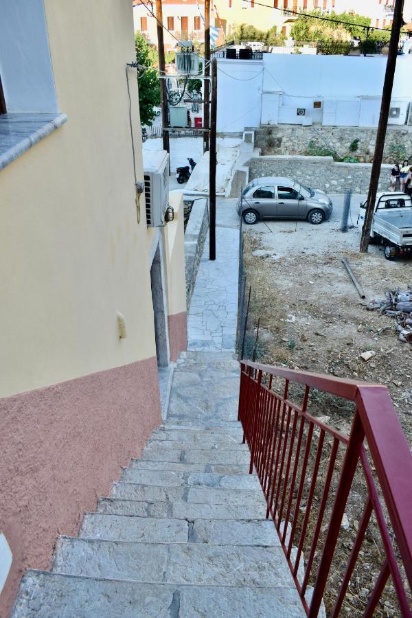 锡米Κουλουντρη别墅 外观 照片